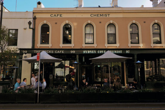 Sydney, Australia, The Rocks