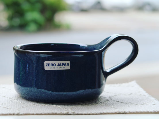 ZEROJAPANカフェマグスープ_ジーンズブルー