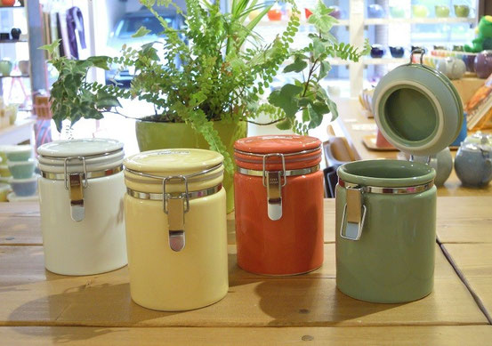 ⭐︎セール⭐︎送料無料⭐︎新品⭐︎レア⭐︎「木絵雑貨さん」キャニスター ZEROJAPAN ティーキャニスター100 限定カラー - カケス雑貨店