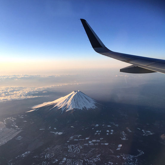 富士山_Mount Fuji