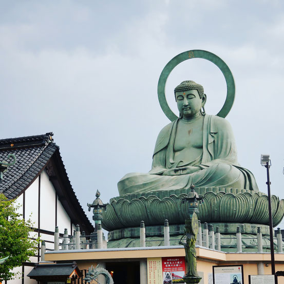 高岡大仏