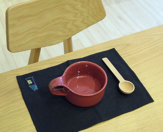 ZEROJAPANカフェマグスープ　バーガンディ