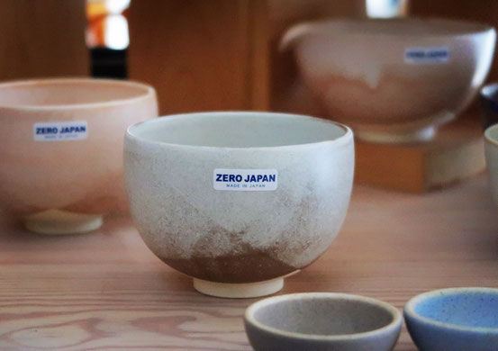 ZEROJAPAN抹茶ボウル