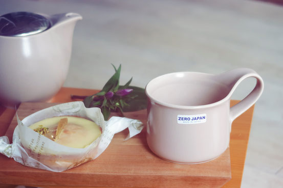 ZEROJAPANカフェマグスモールとガトーナンテ