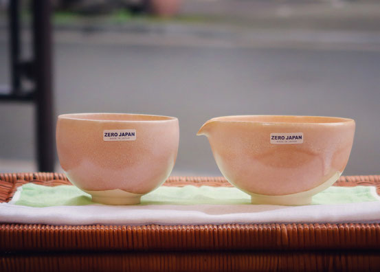 ZEROJAPAN抹茶ボウル