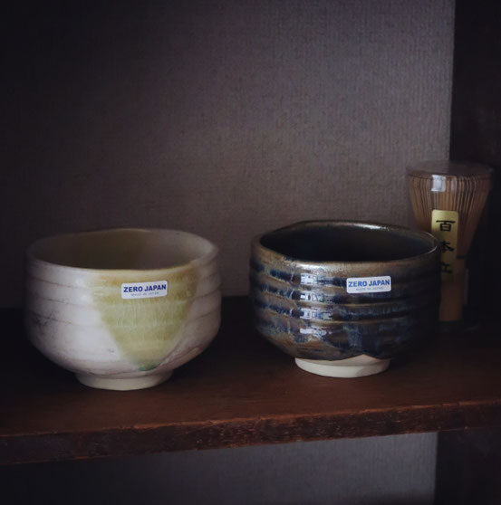 ZEROJAPAN抹茶ボウル