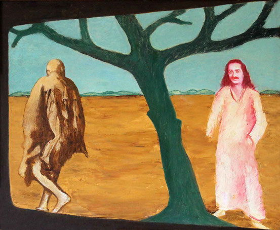 48. " Last Meeting No.4 " : Courtesy of Anthony & Charmaine Foley