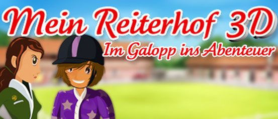 Header Mein Reiterhof 3D – Im Galopp ins Abenteuer