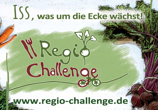 regional pflanzlich essen
