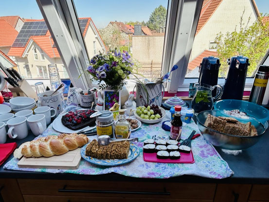 Veggie-Buffet