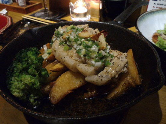 2人でこれだけ食べると結構お腹いっぱいになりました。