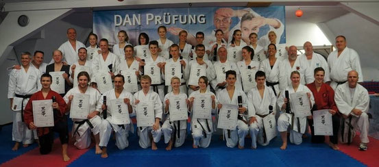 Danprüfung Friedrichshafen 2013