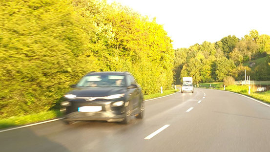 Verkehrsrecht - Regulierung bei Unfall - Vertretung bei drohendem Bußgeld oder Entzug der Fahrerlaubnis