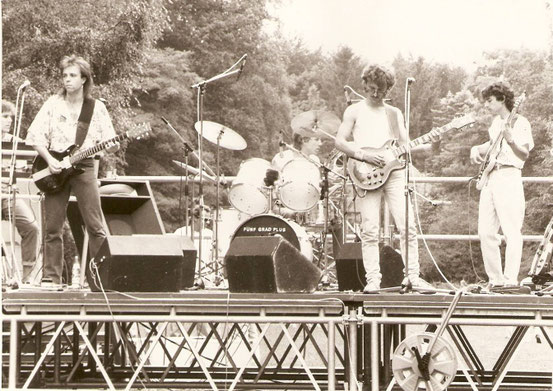 27. Juli 1986, Leonard Eißnert Park