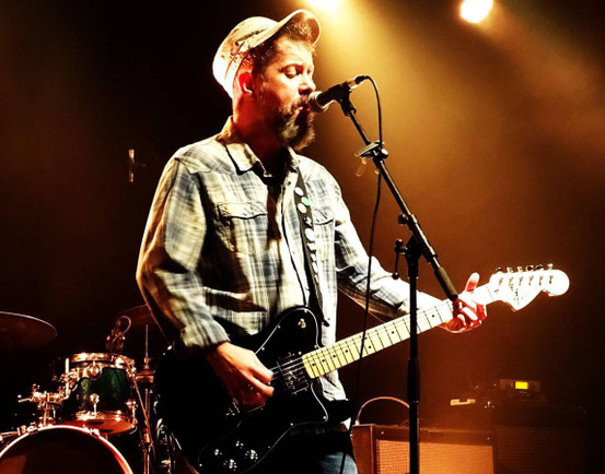 Marco Pleil freut sich auf die Möglichkeit, seine Songs wieder live zu spielen. © P