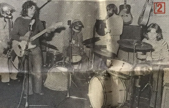 Offenbach Post, 18. Oktober 1975