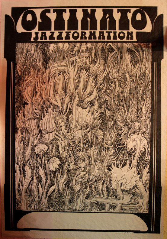Bandplakat