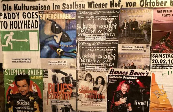 Der Wiener Hof ist ein beliebter Ort für Kulturveranstaltungen, der Saal im Obergeschoss wird regelmäßig für Konzerte und Kleinkunst genutzt. Foto: Archiv/P