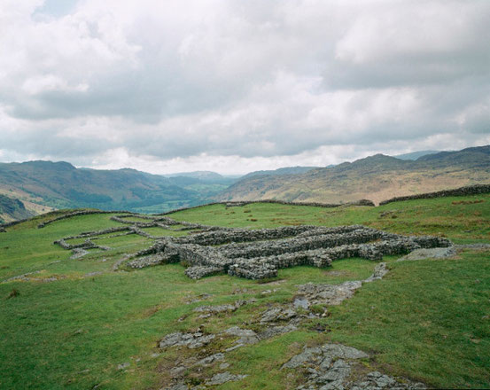 hardknott angleterre