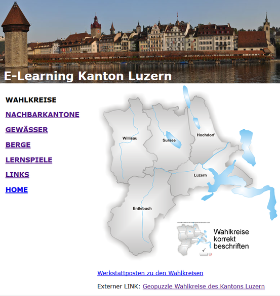 E-Learning Kanton Luzern