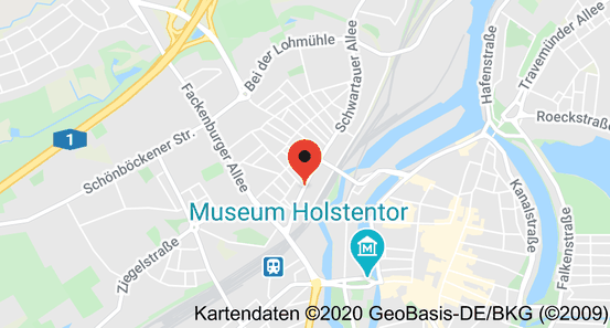 Anfahrt Kindertagespflege Zwergenkids 