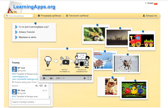Learning Apps Org Po Polsku 1. Co to jest LearningApps? - Strona internetowa kliktik!