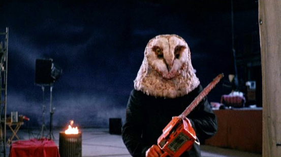 Bloody Bird de Michele Soavi - 1987
