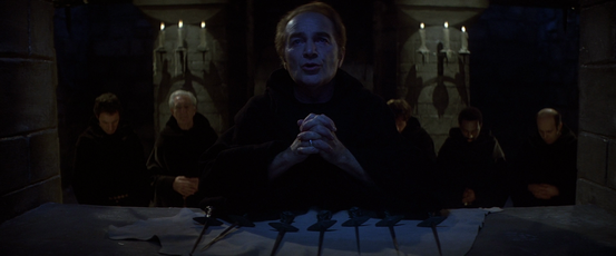 La Maldédiction Finale de Graham Baker - 1981 / Epouvante - Horreur  