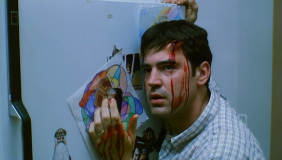 King Of The Ants de Stuart Gordon - 2003 / Thriller - Violent - Horreur