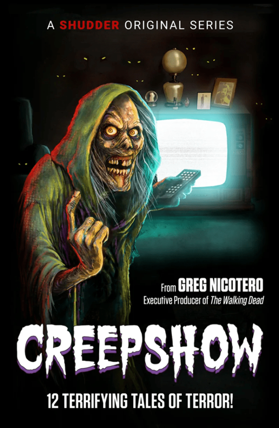 Creepshow revient en série TV