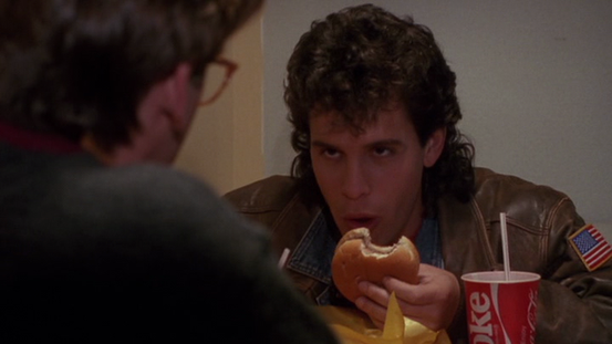 C.H.U.D. 2 - Bud The Chud de David Irving - 1989 / Horreur