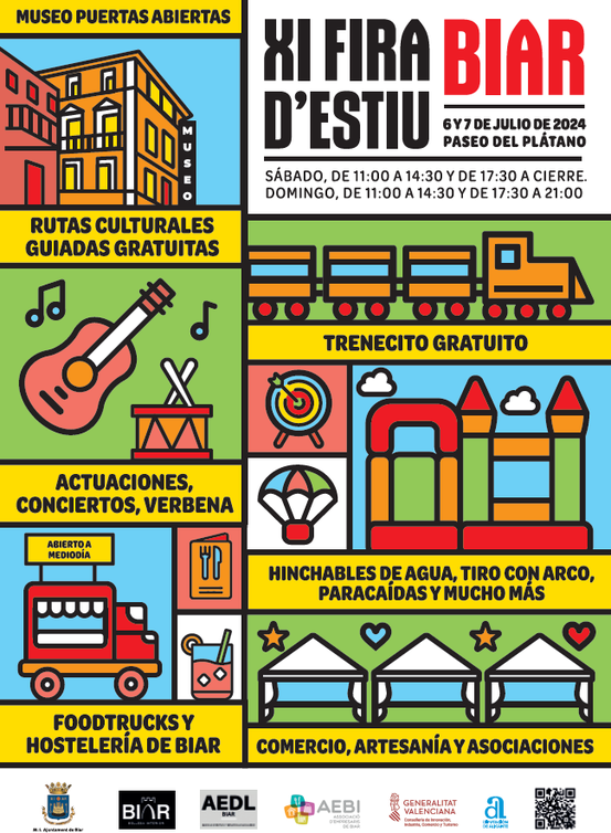 cuando es que dias conciertos programa