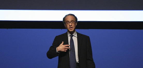 Raymond Kurzweil: einer der bekanntesten Transhumanisten unserer Zeit