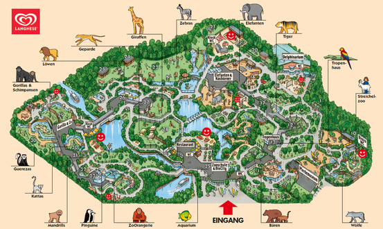 Allwetterzoo Münster - meine-tierfotoss Webseite!