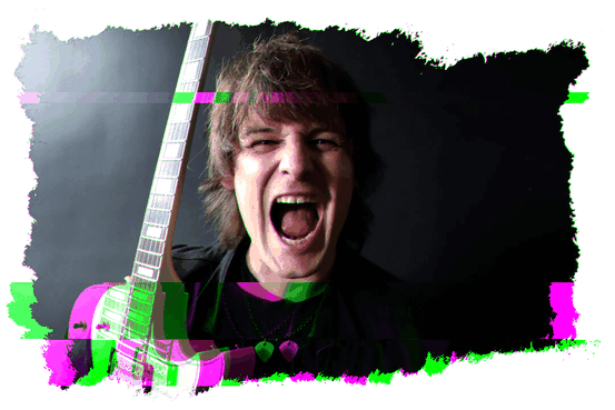 Rock Guitarist for guitar tracks and recording guitars.