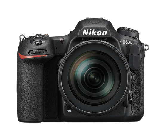 Nikon D500