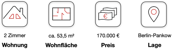 Wohnung kaufen in Pankow