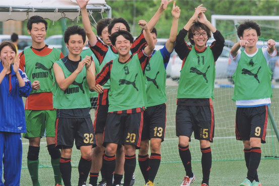 部員紹介 浜松医科大学サッカー部hp