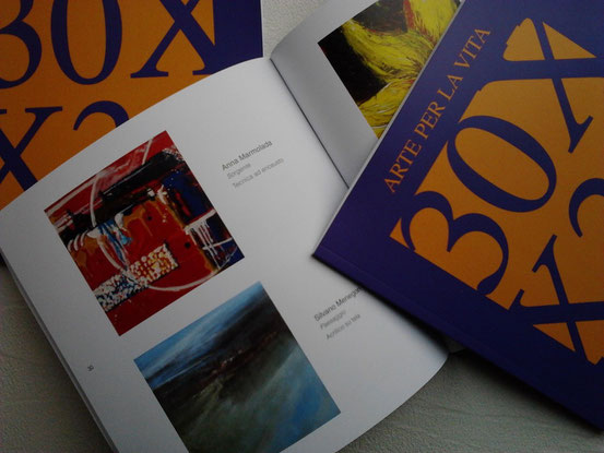 catalogo Arte x la Vita