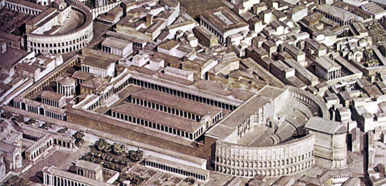 Model of Rome