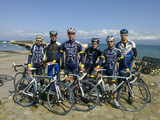 Stefan, Willow, Gregor, Philipp, Julius und Stefan