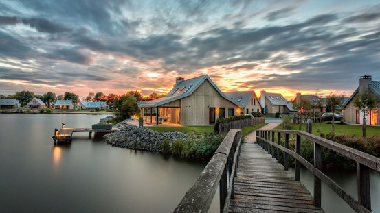Luxe vakantiehuis Nederland