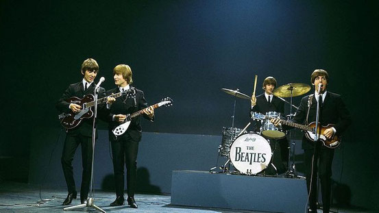 the Beatles fiche artiste