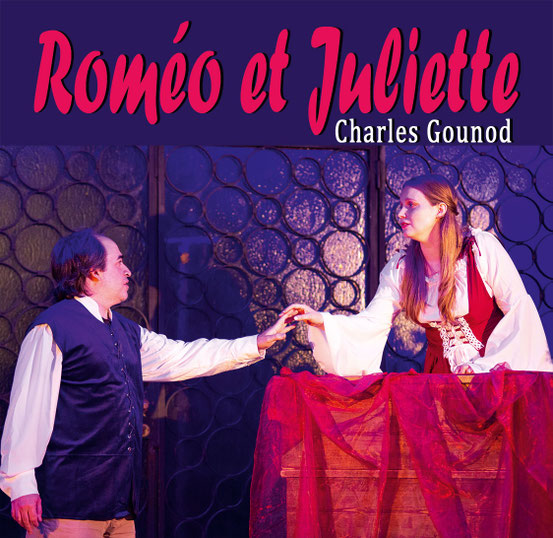Roméo et Juliette - Charles Gounod in der Krypta