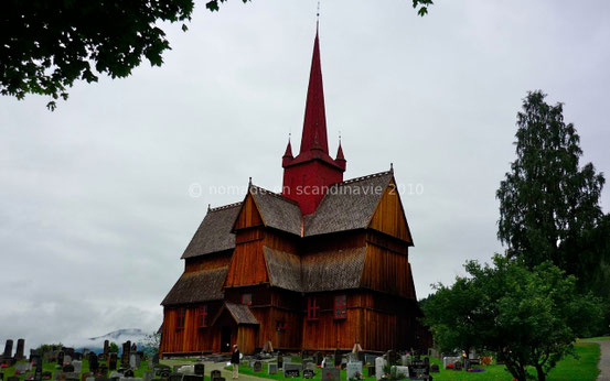 Stavkirke de Ringebu