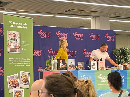 Veganmesse