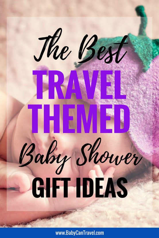 Looking for the perfect gift idea for the mom-to-be who loves to travel? Here are the best baby essentials for the globetrotting mom. They make the perfect baby shower gift! #baby #babyshower #giftideas #babyshowergift