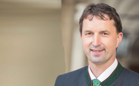 FPÖ-Agrarsprecher LAbg. Albert Royer