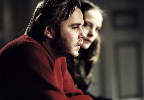 Frank Giering und Anne Ratte-Polle in »Die Nacht singt ihre Lieder« / ©imago