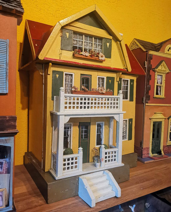 Moritz Gottschalk Puppenhaus